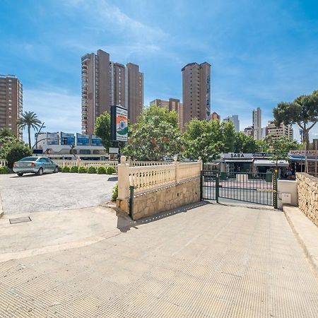 Seimar 1-8 Apartment Levante Beach Бенидорм Экстерьер фото