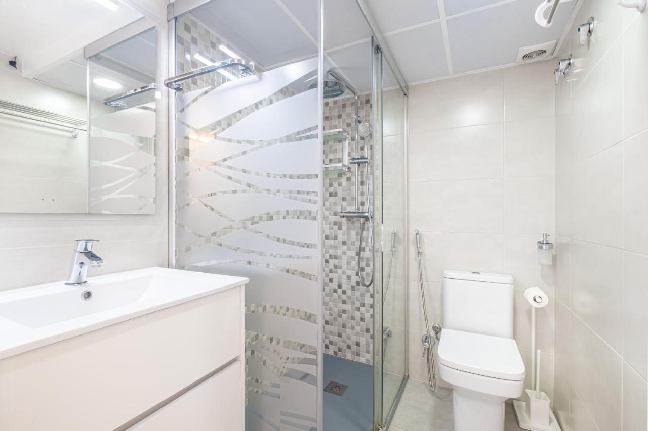 Seimar 1-8 Apartment Levante Beach Бенидорм Экстерьер фото