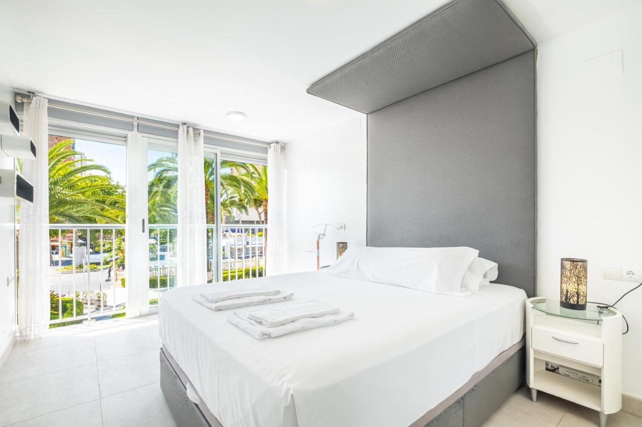 Seimar 1-8 Apartment Levante Beach Бенидорм Экстерьер фото
