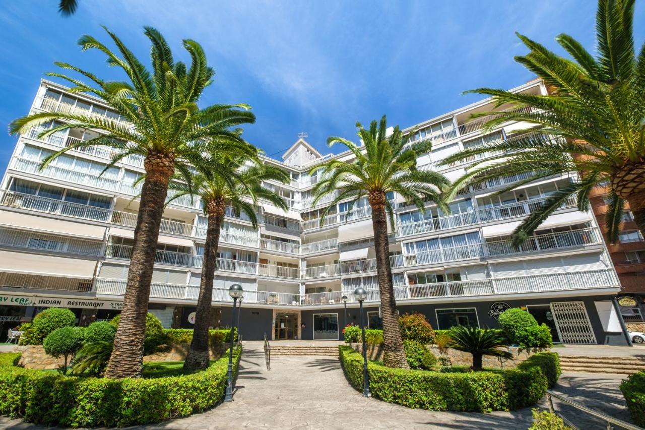Seimar 1-8 Apartment Levante Beach Бенидорм Экстерьер фото